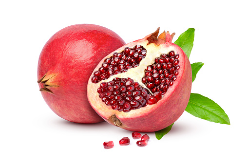 pomegranate txiv hmab txiv ntoo