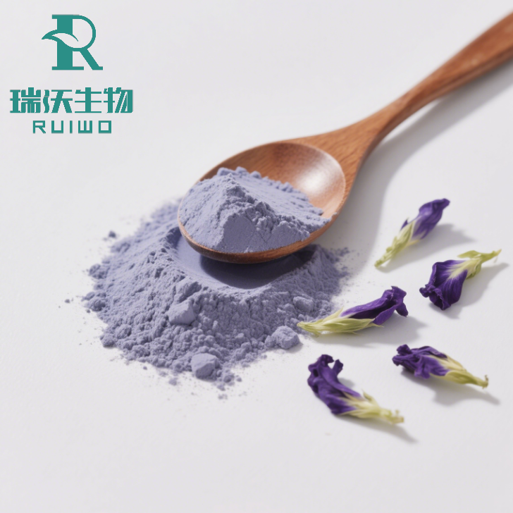 蝶豆花 (8)
