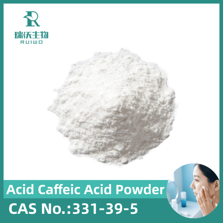 Centella-Associated Premium Caffeic Acid Powder