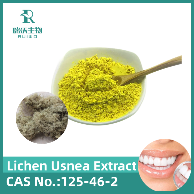 Usnic Acid Extract