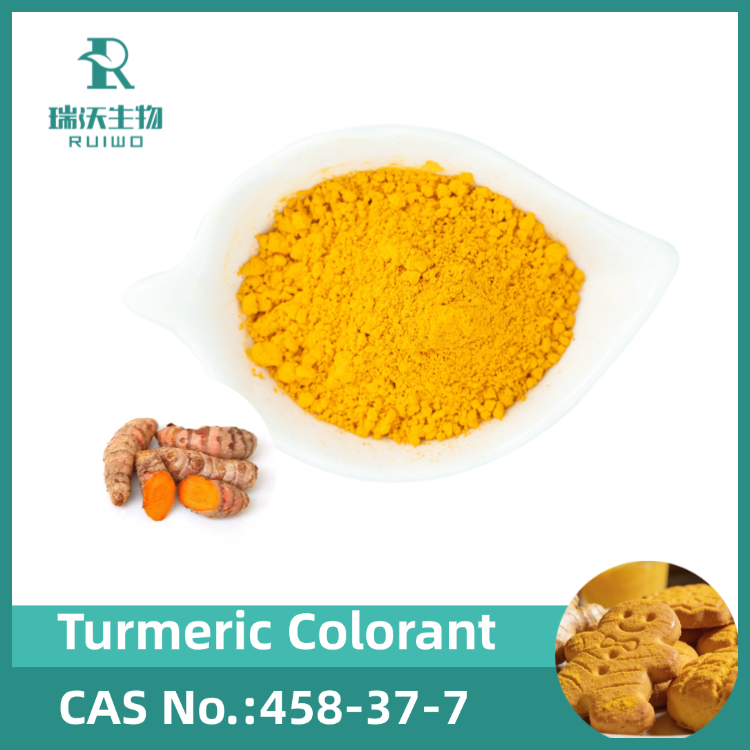 FACTORY SUPPLY PURE NATURAL TURMERIC EXTRACT, CURCUMIN 90%