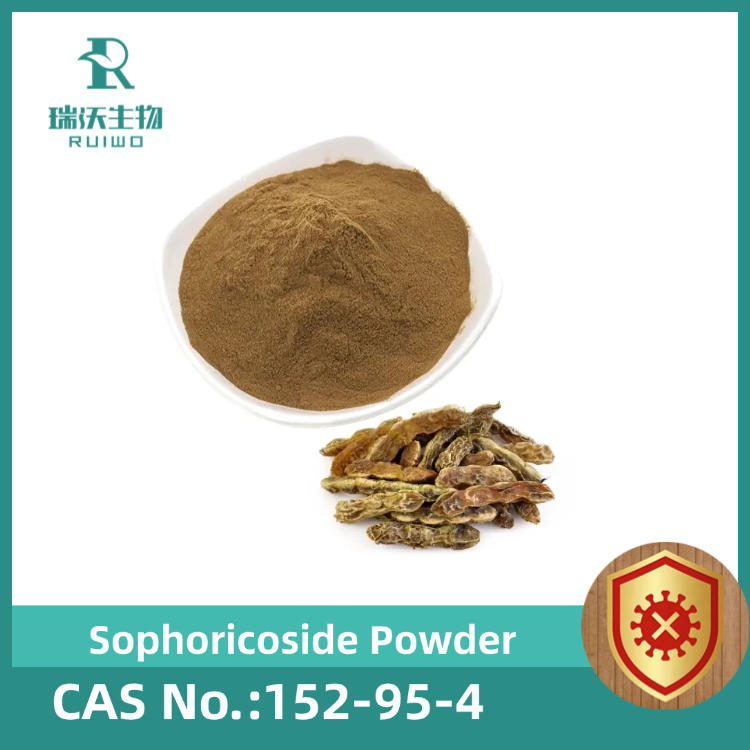Sophoricoside
