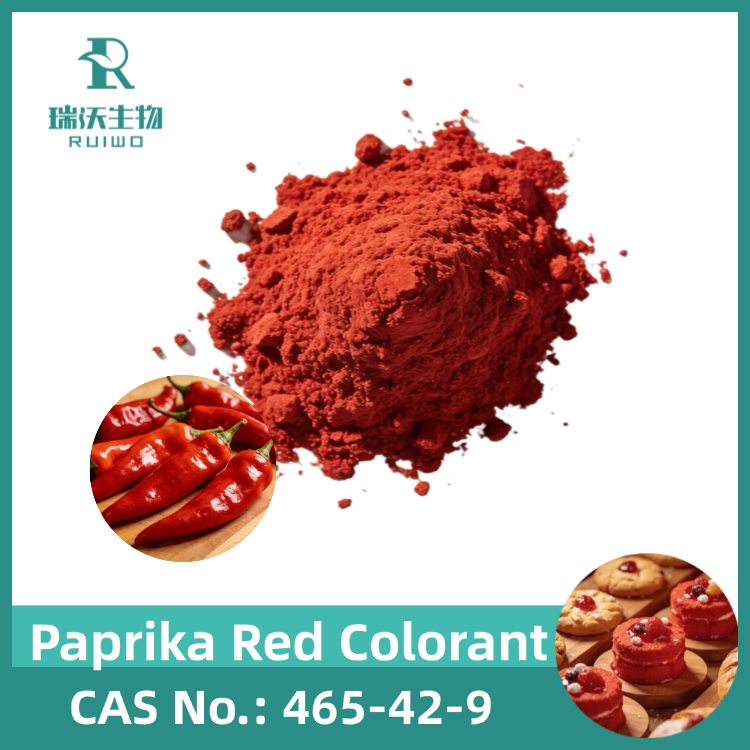 Natural Paprika Red Colorant