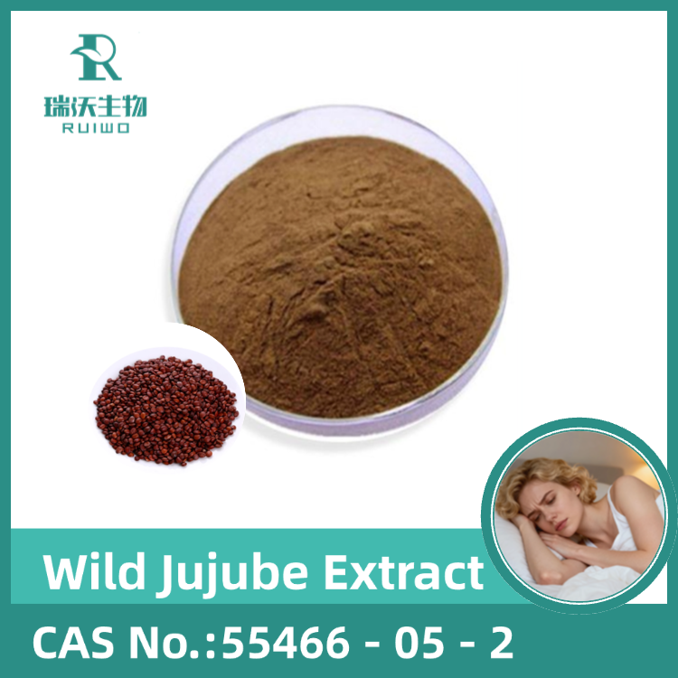 Natural Wild Jujube Extract