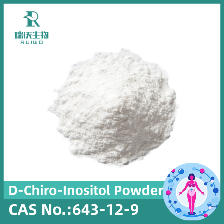Factory Supply D-Chiro-Inositol Powder