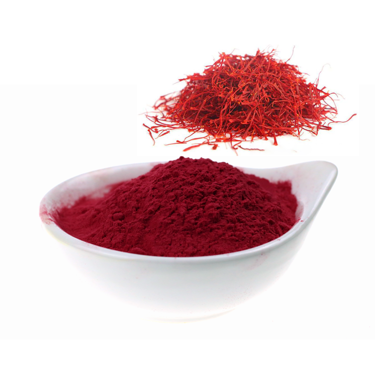China FACTORY OFFER 100 NATURAL SAFFRON EXTRACT SAFFON FLOWER EXTRACT