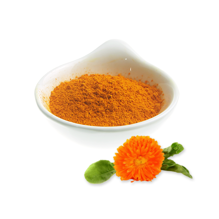 China FACTORY SUPPLY PURE NATURAL MARIGOLD EXTRACT/LUTEIN POWDER factory  and manufacturers | Ruiwo