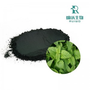 Sodium copper chlorophyllin