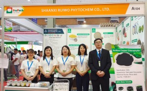 Ruiwo-Vietfood Beverage ProPack Exhibition